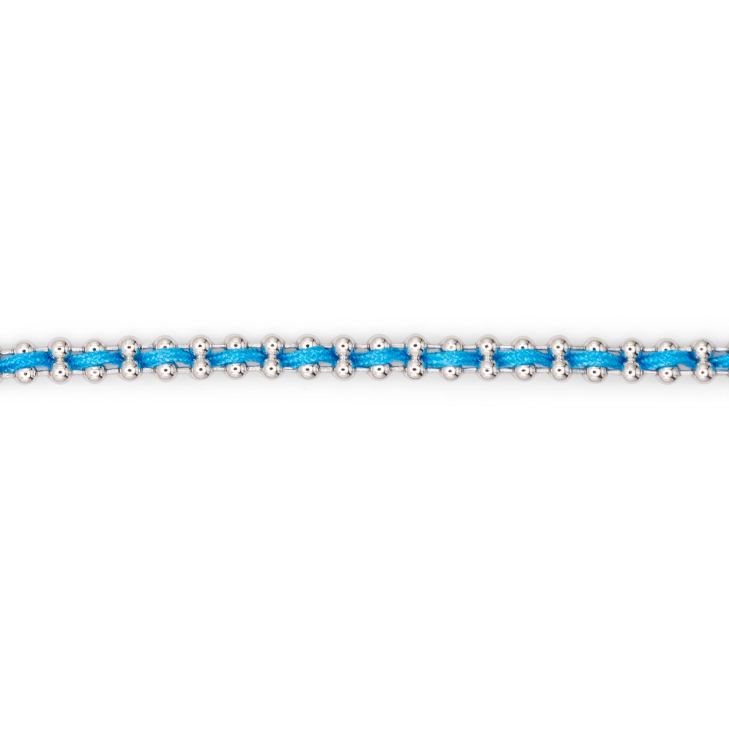 Bracciale Flowlight Dilvdò Silver Cobalto