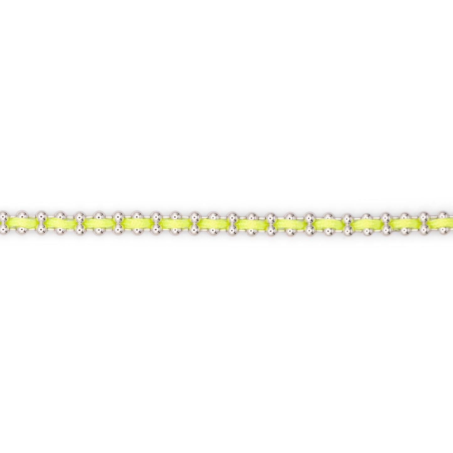 Bracciale Flowlight Dilvdò Silver Lime