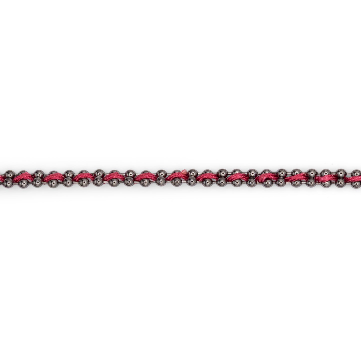 Bracciale Flowlight Dilvdò Black Magenta