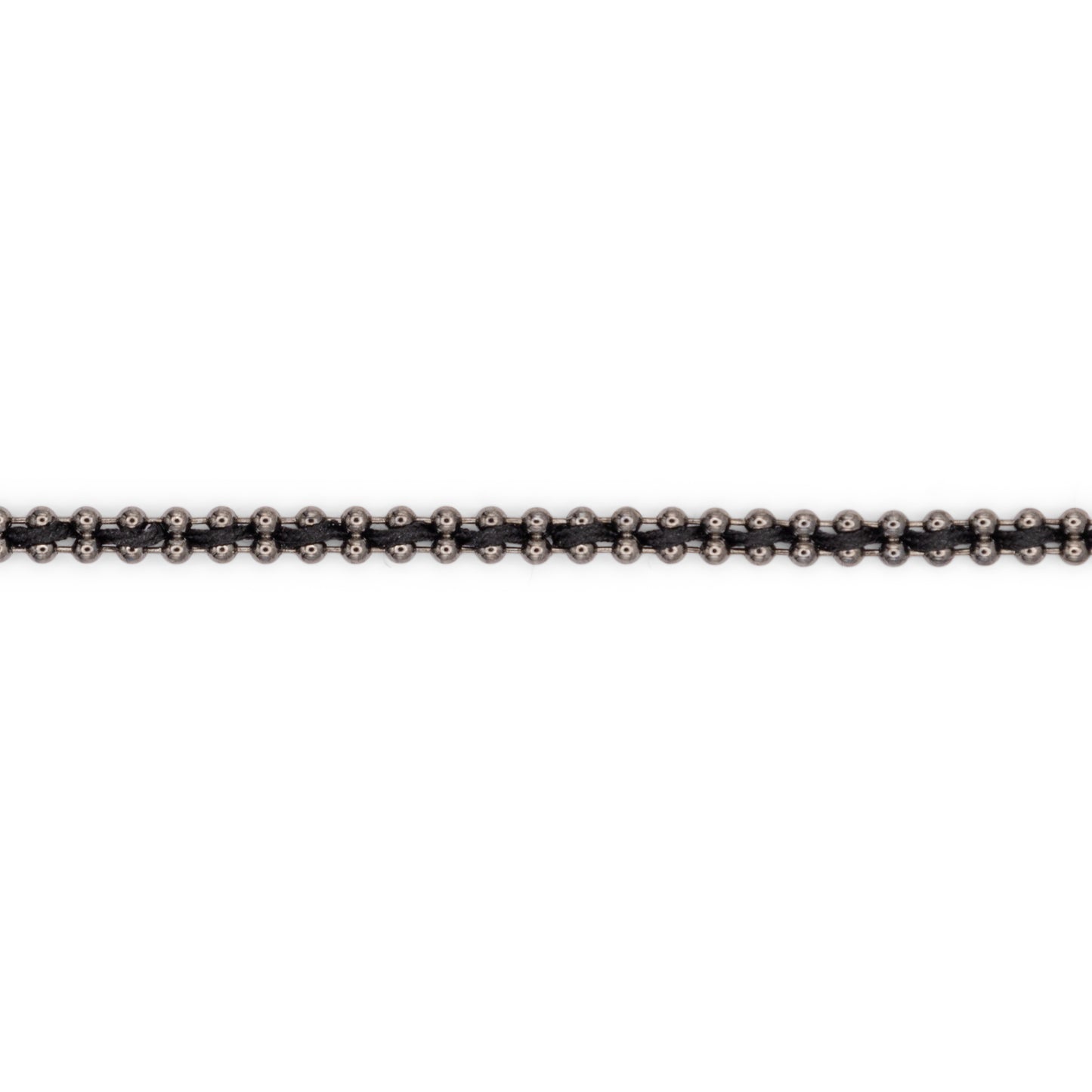 Bracciale Flowlight Dilvdò Black Nero