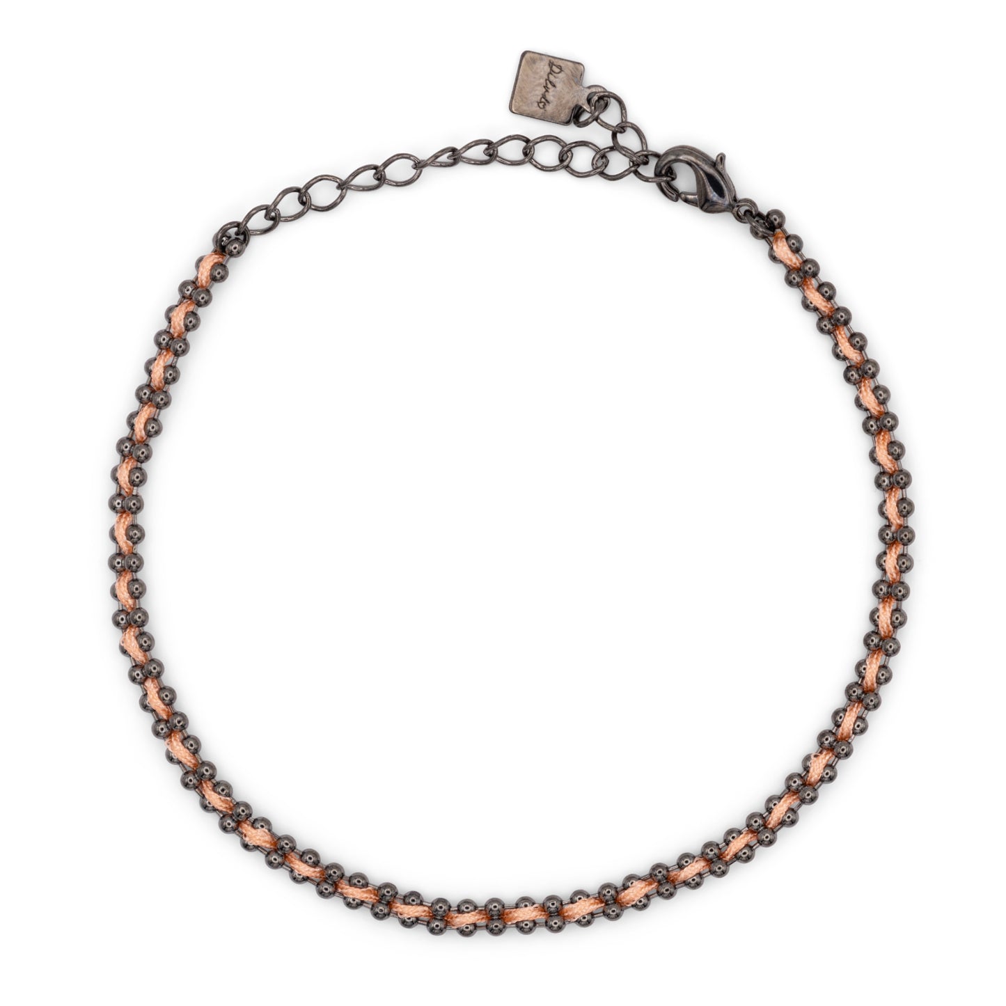 Bracciale Flowlight Dilvdò Black Nude