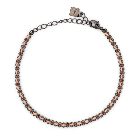 Bracciale Flowlight Dilvdò Black Nude