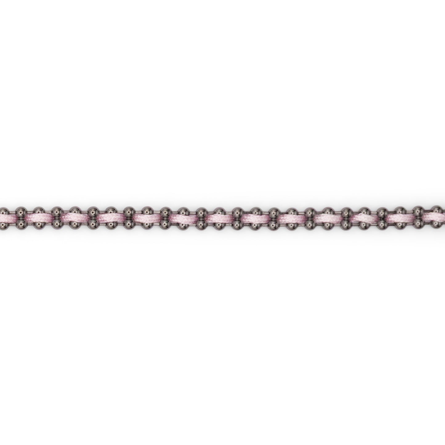 Bracciale Flowlight Dilvdò Black Rosa